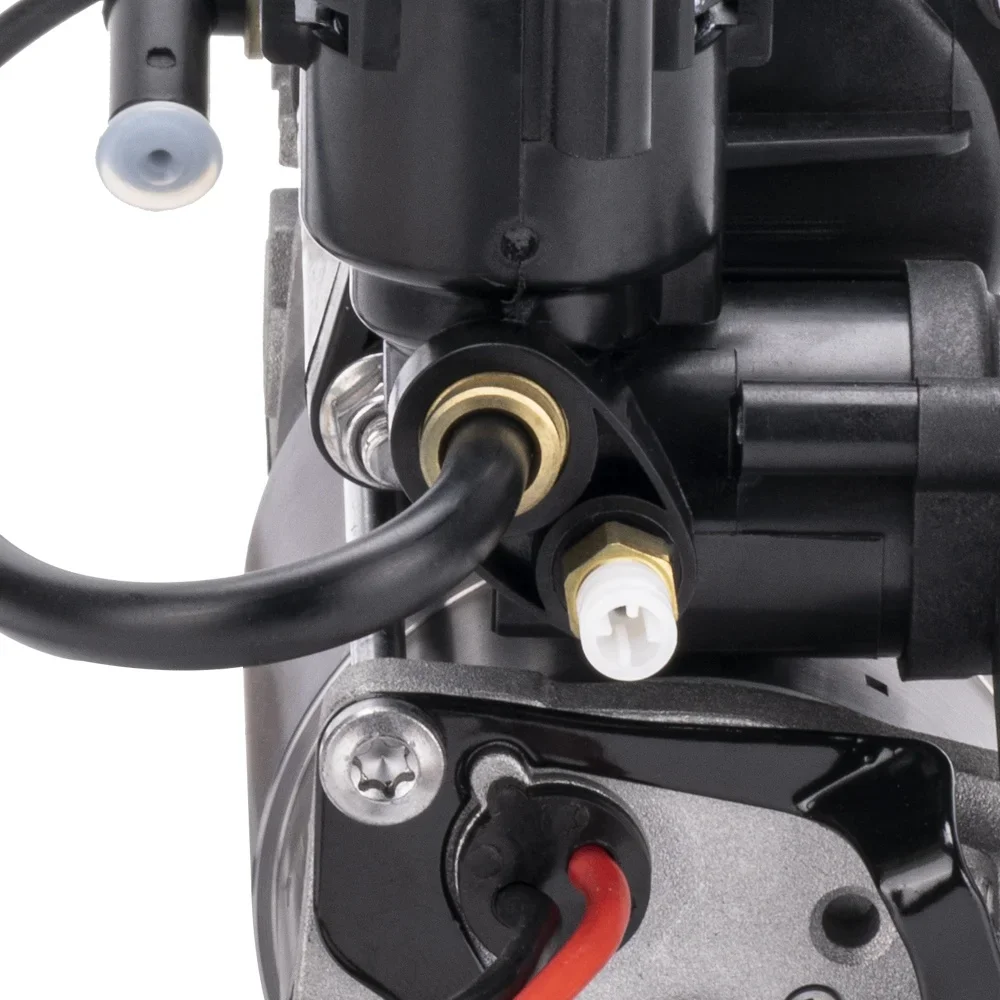 Bomba de ar do compressor de suspensão a ar para A6 Allroad Quattro (C6/4F) 2006-2011 4F 0616005 E