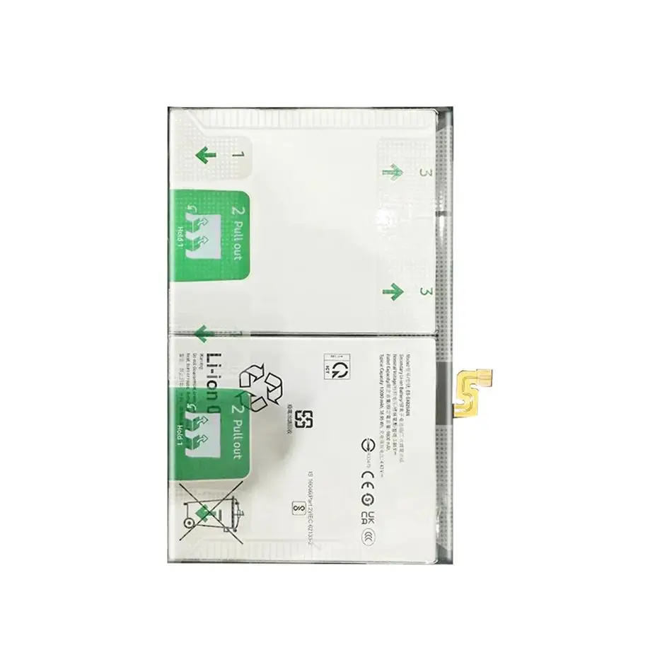 Long Lasting 10090mAh High Quality For Samsung EB-BX828ABE Tablet Battery