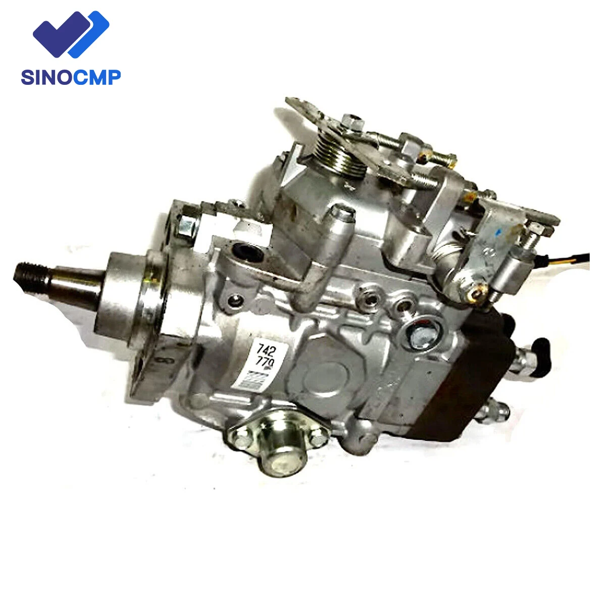 

Fuel Injection Pump 104742-7701 129931-51020 for Yanmar 4D94LE Engine