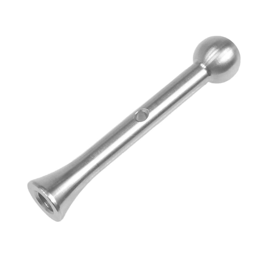 Edelstahl 12mm Doppelkopf Kugel bolzen 1/4 "Gewinde für Monitor klemme Hotshoe Kamera halterung Magic Arm Verlängerung stange – Detail 15