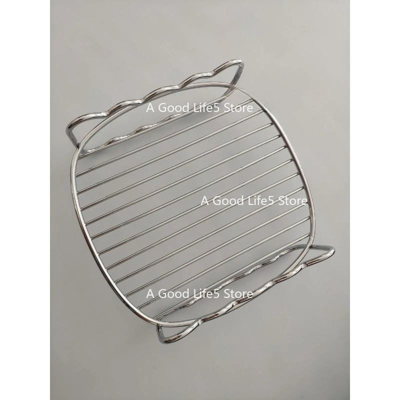 

Applicable To Philips Air Fryer Accessories, Double Grill HD9750 9650 9654 9651 9860 9861