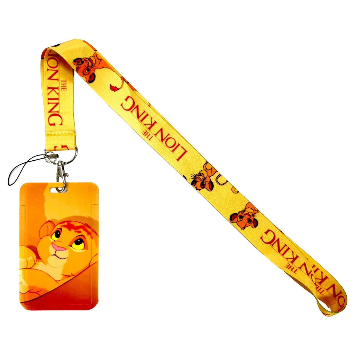 Anime-Schlüsselband für Schlüssel, Ausweishalter, Kreditkartenhalter, Pass, Hängeseil, Handy-Anhänger, Zubehör – Detail 15