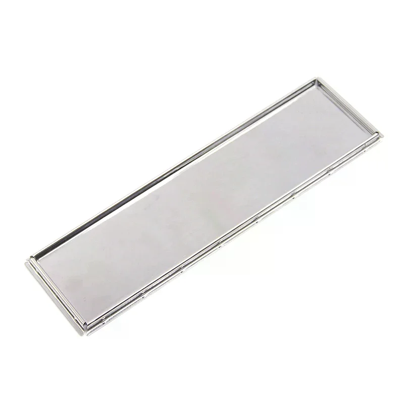 NEW 2PCS I/O shield no any opening blank backplate for All motherboard diy