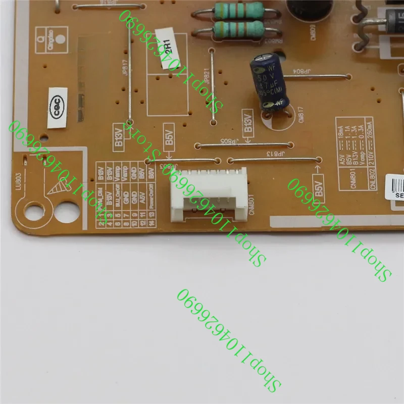 Image 4: JDTH T-CON utilisé pour PD40AVF_CDY BN44-00496B pour carte d'origine TV