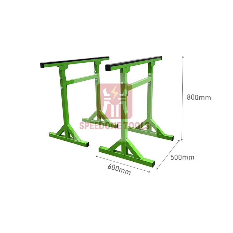 Speedone Industrial Steel Vertical Fabrication Stand JGZ-R 1 Layer Painted Surface Warehouse Use Stone Marble Granite Quartz