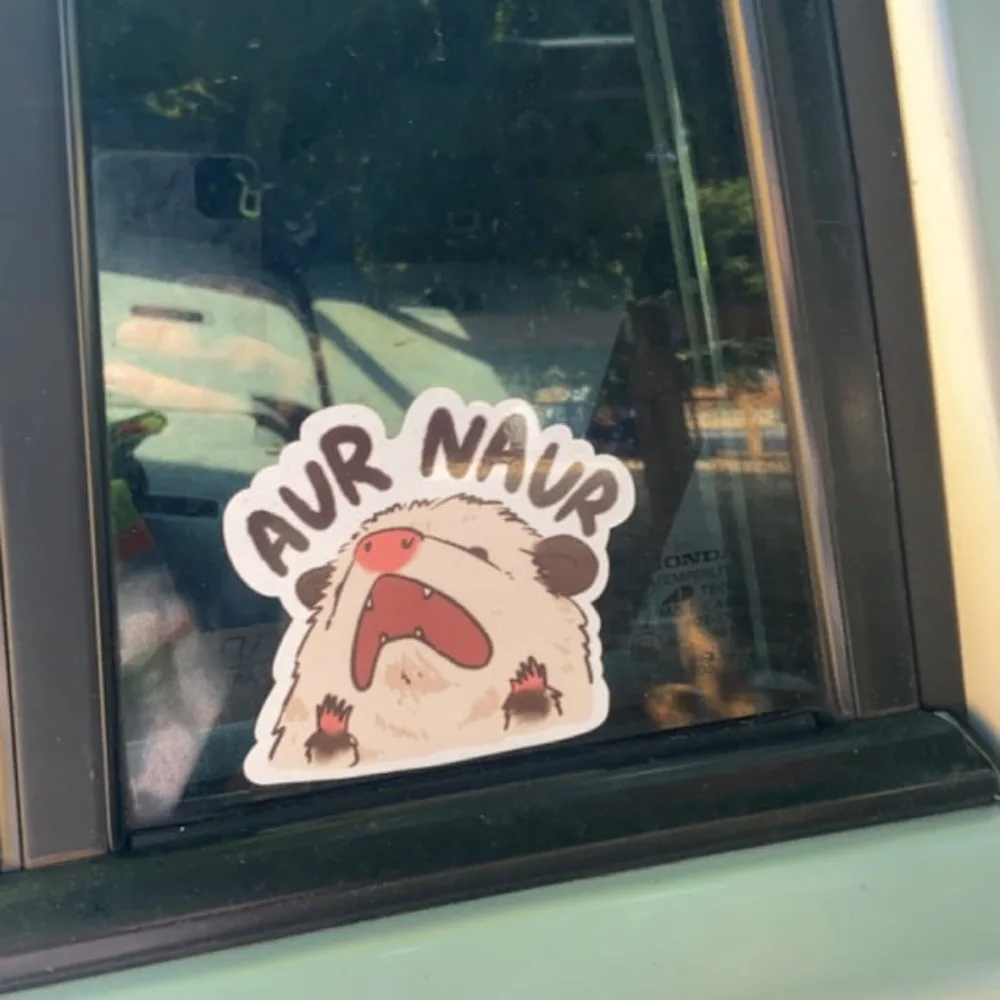 Aur Naur Cute Possu… - image