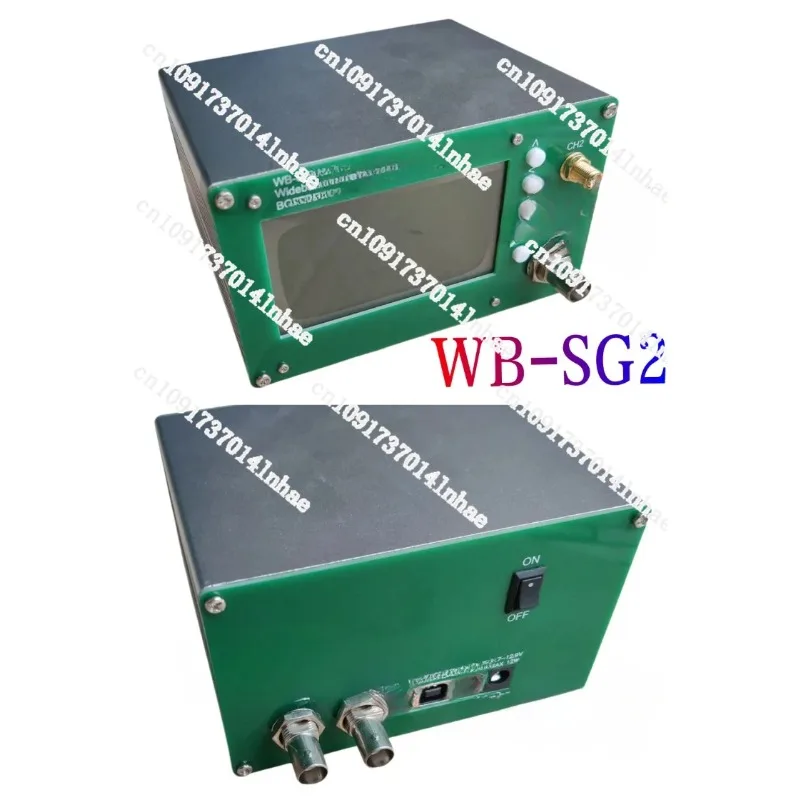 SG2 1Hz 6G 4.4G 9.5G 15G 18G 20G 22G Signal Generator Power Regulation Radar