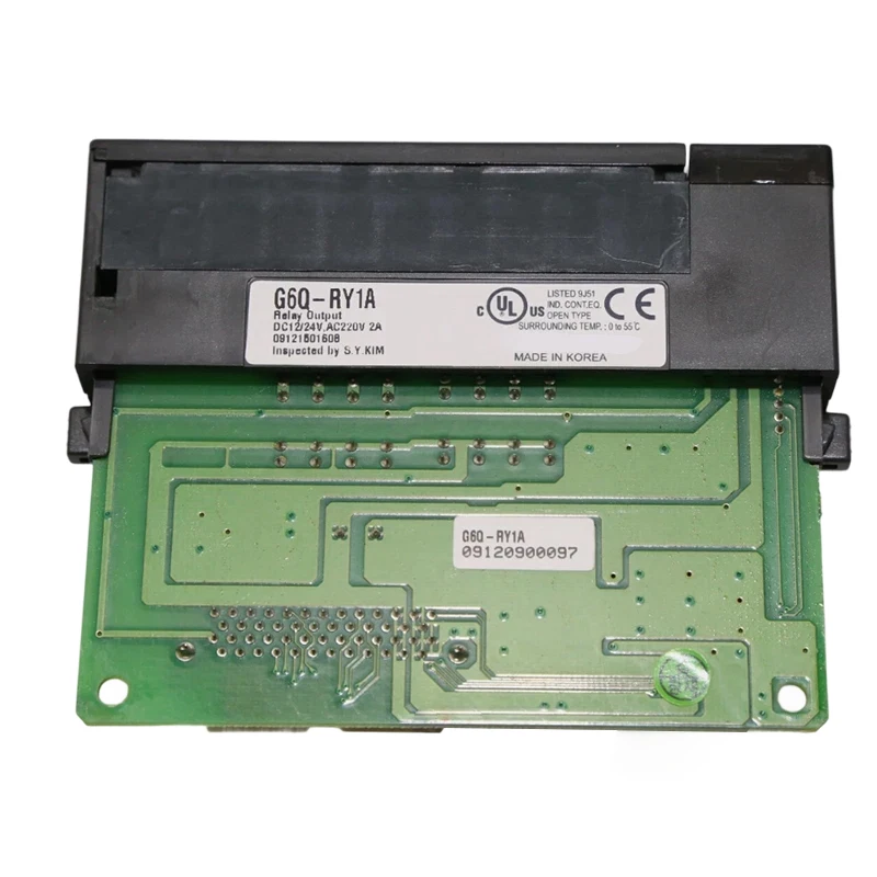 

Продукты Spot Stock G6Q-RY1A Релейный выход Совершенно новый оригинальный доступный контроллер Plc с технической поддержкой