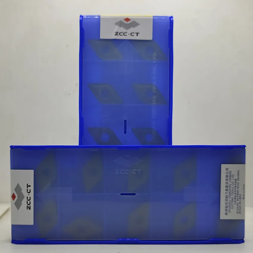 

DNMG150408-PM YBC252/DNMG150408-PM YBD152/DNMG150408-PM YBD102 ZCC.CT DNMG150408 Твердосплавные пластины с ЧПУ Токарные пластины Инструменты