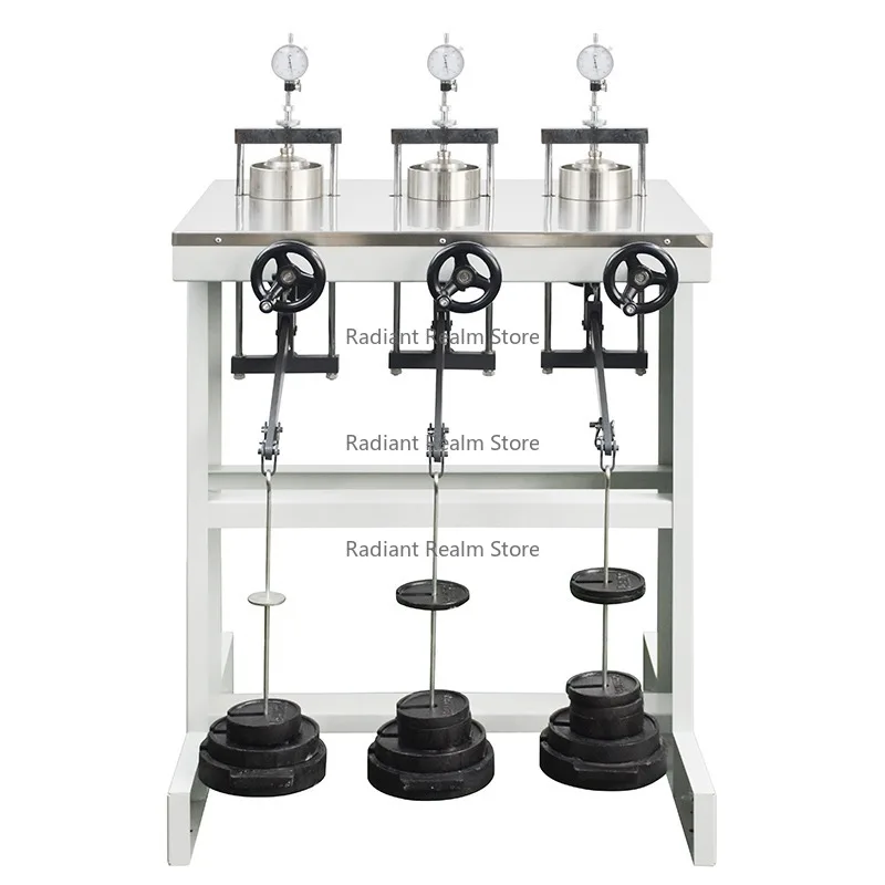 

Oedometer Soil Consolidation Tester Medium Low-Pressure Consolidation Test Equipment