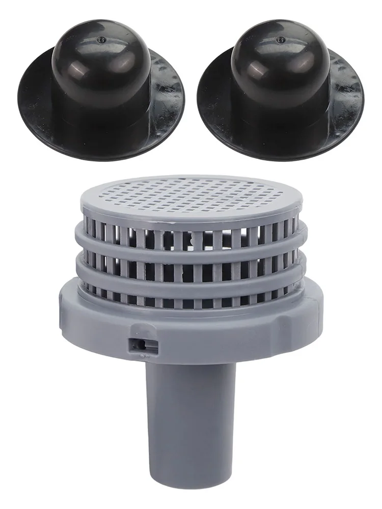 yesJet Connector Replacement Nozzle Set for Intex For pools Includes Strainer & Hole Stopper for Easy Maintenance
