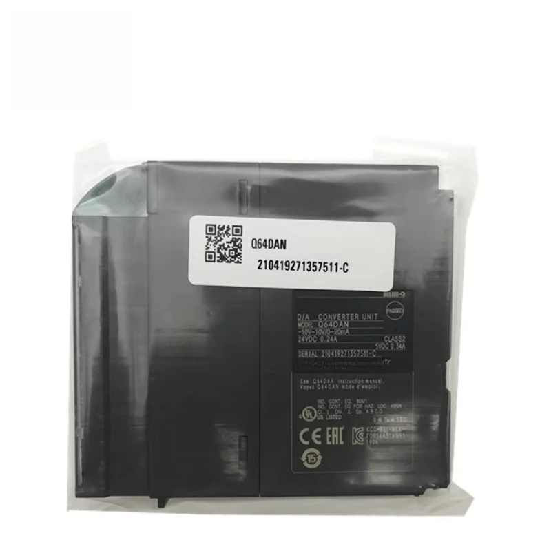 

Electric PLC Controller Q64DAN