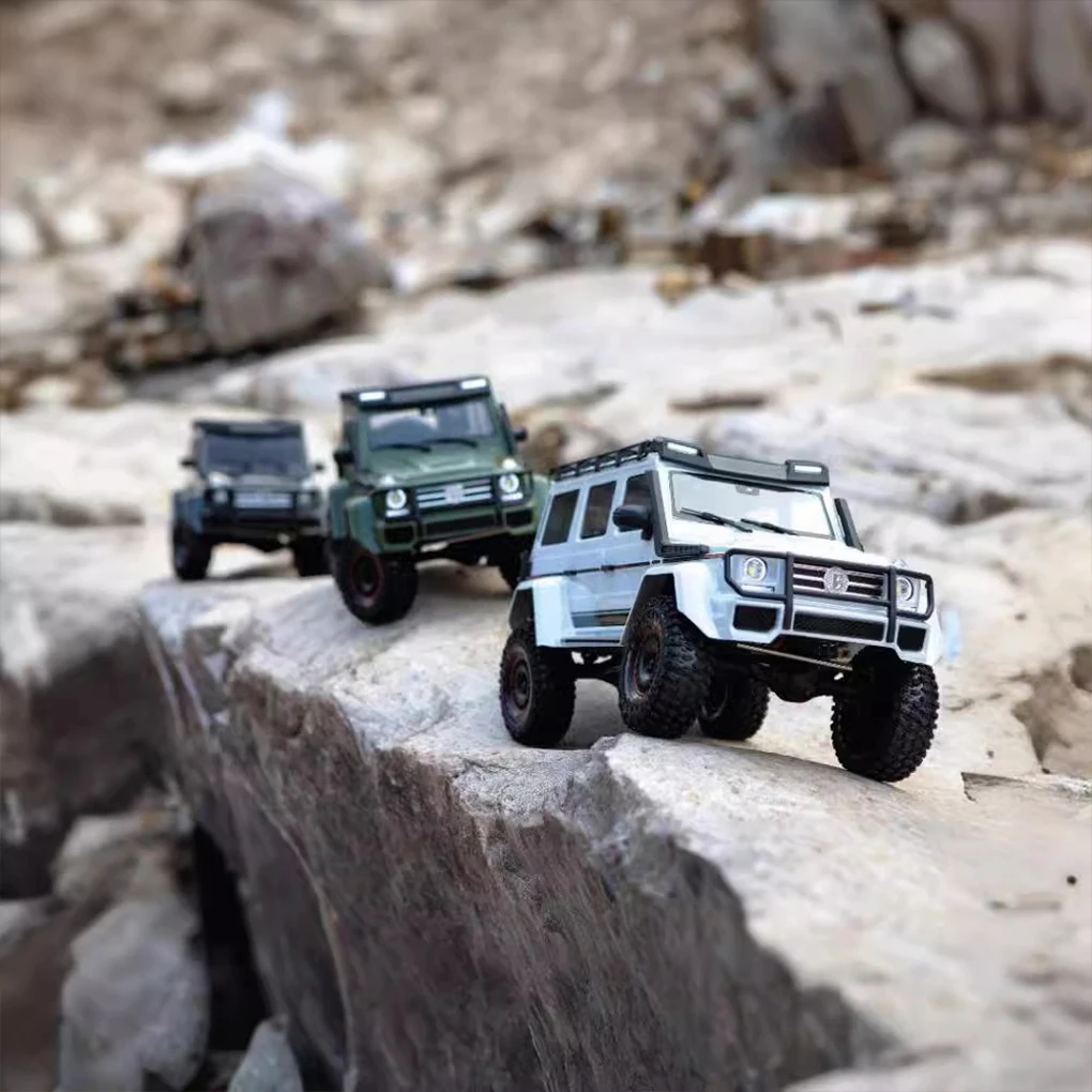 2024 novo yikong yk4106 1:10 simulação grande g rc veículo de escalada elétrica fora da estrada tanque girando carro de brinquedo de controle remoto