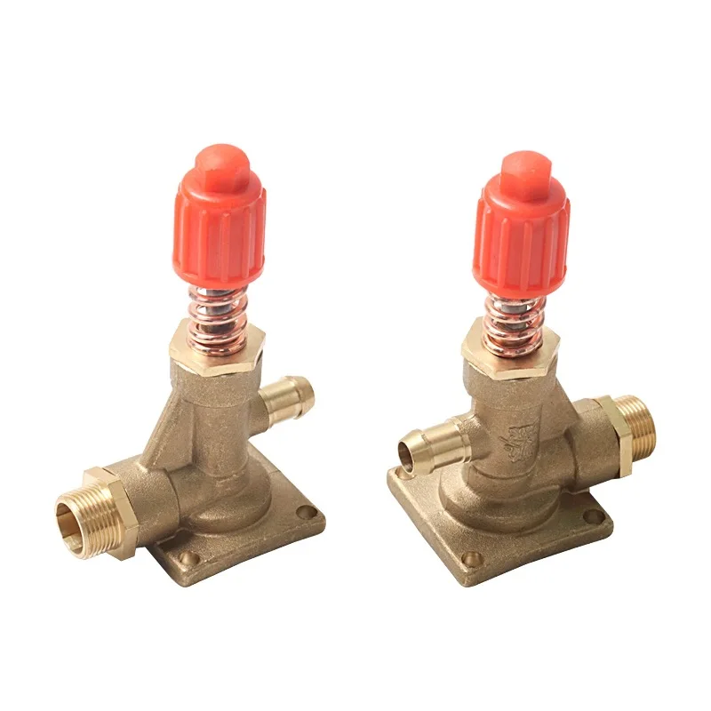 

Pressure regulator 55 type 58 type car washer accessories pressure regulator valve assembly
