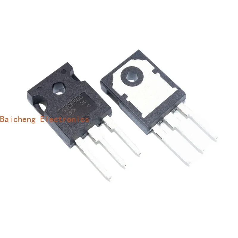 10 個 G20N50C SIHG20N50C TO-247 電界効果トランジスタ