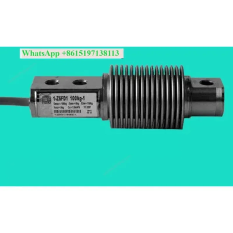 Load Cell Z6FC3 10kg 20kg 50kg 100kg Metal Weight Indicator 10kg 20kg 50kg 100kg Kilos with Good Price