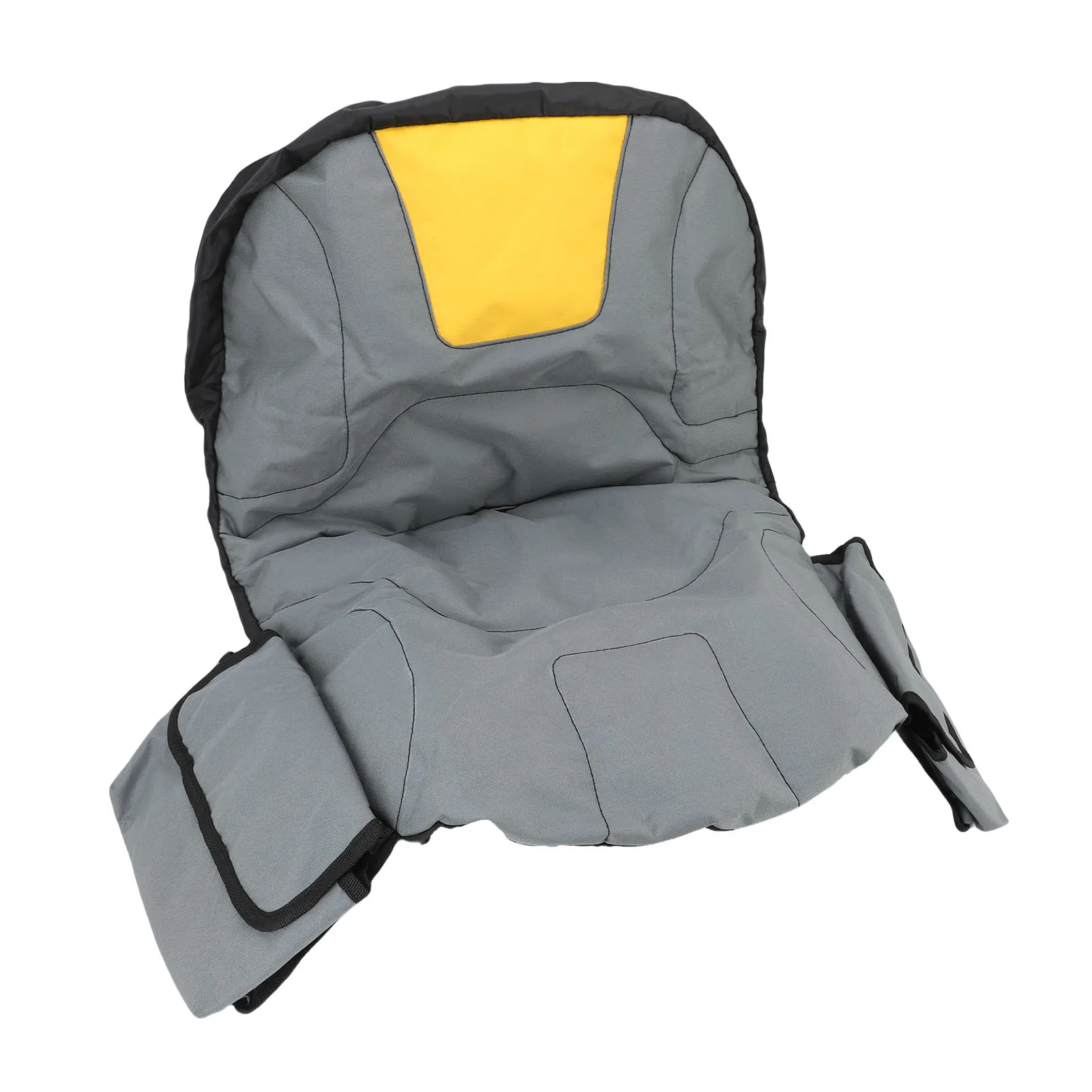 防塵芝刈り機シートカバー 乗用芝刈り機シートカバー 防雨防塵調整可能トラクターシートカバープロテクター