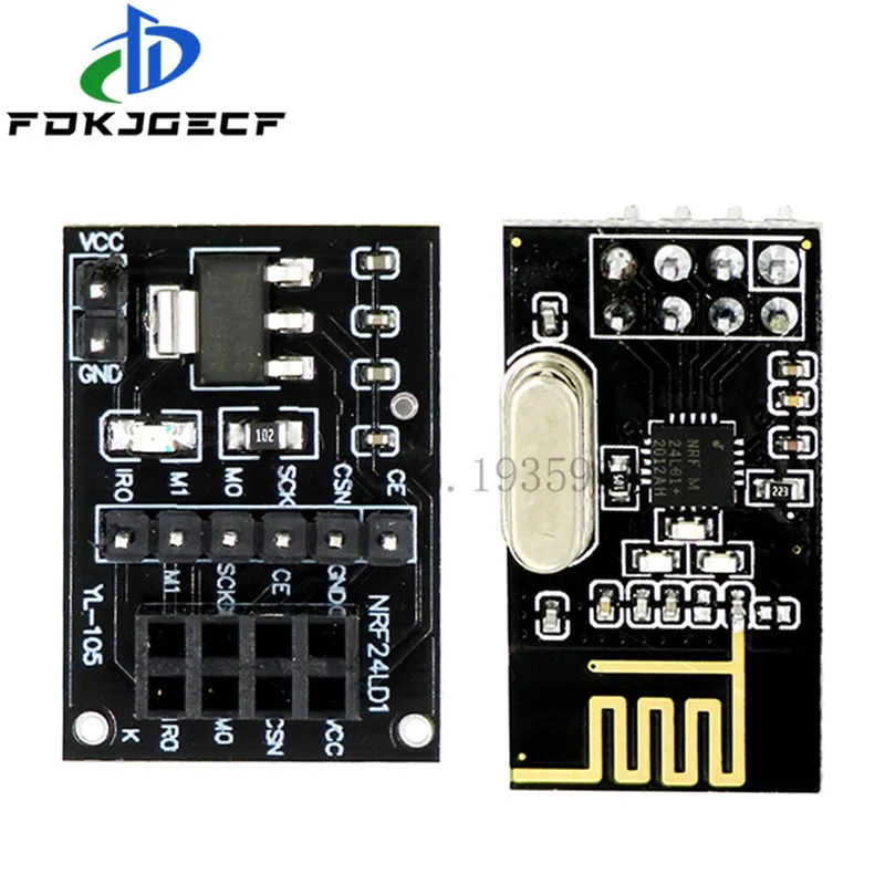 Variant: 24L01 With Adapter