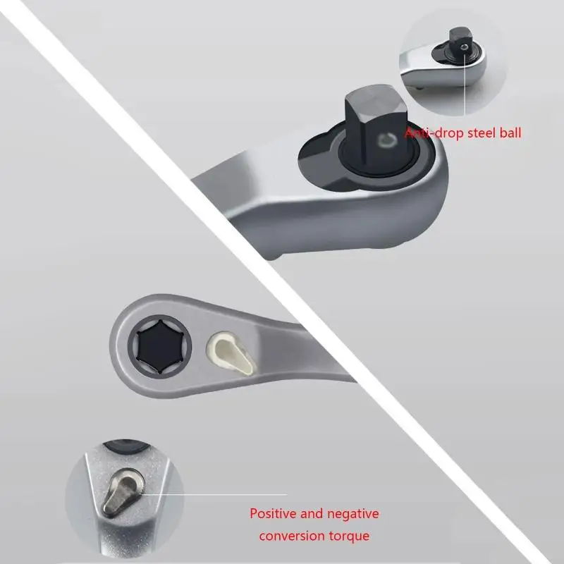 X37E MINI RATCHET WRENCH