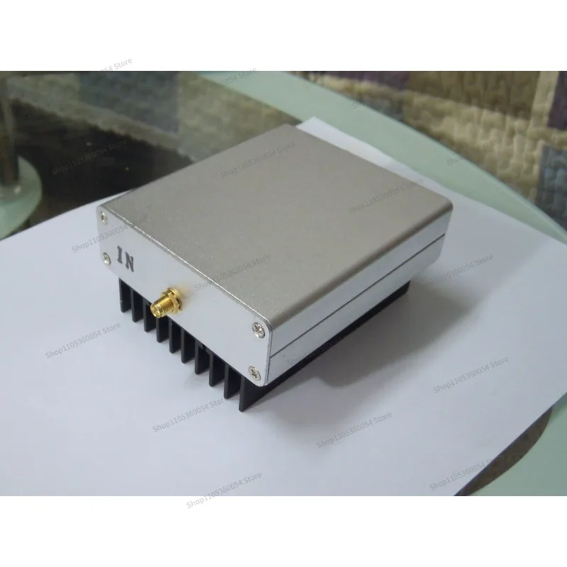 Long Wave, Medium Wave, High Frequency, RF, Wideband Amplifier 100kHz-75MHz 5W Power Amplifier