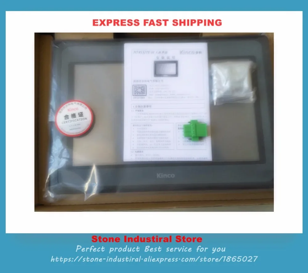 

10.1 Inch HMI Touch Panel MT4532TE New 100% Tested Good Quality
