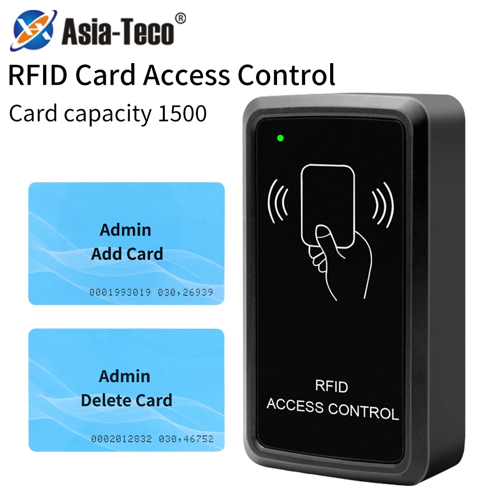 125Khz Rfid Access … - image
