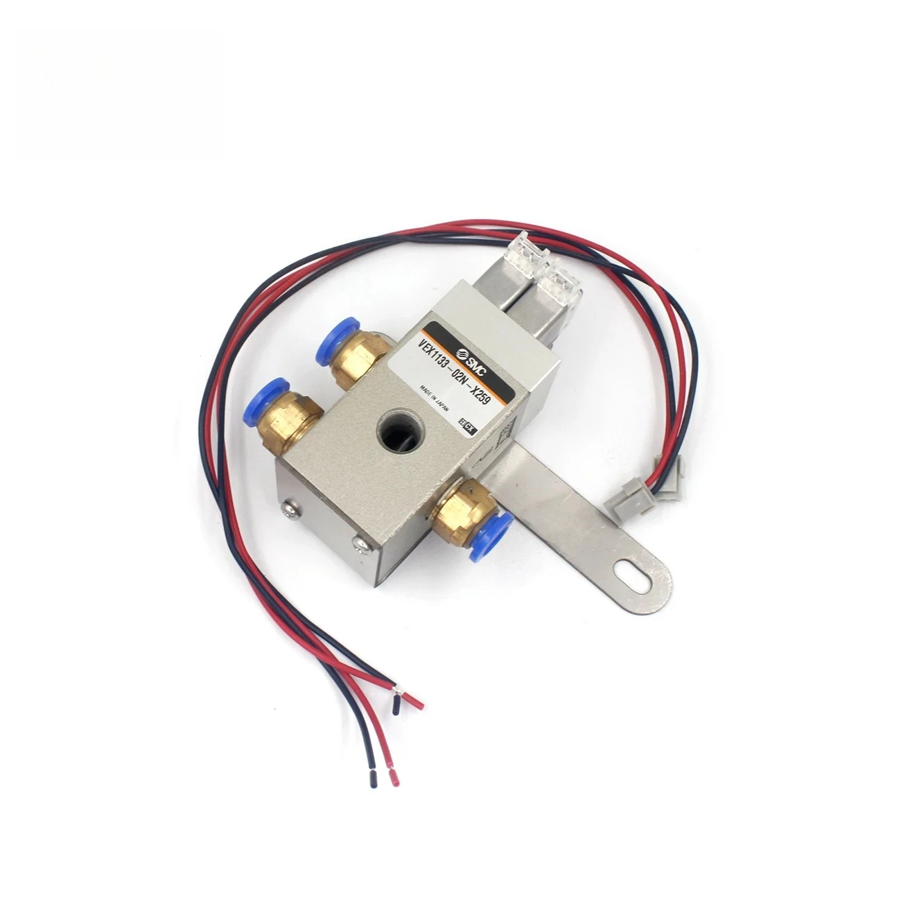 228687 Solenoid Valve Replacement Kit VEX1133‑02N‑X259, Compatible with Powermax 45XP 65 85 105 125 Plasma Cutter Machine