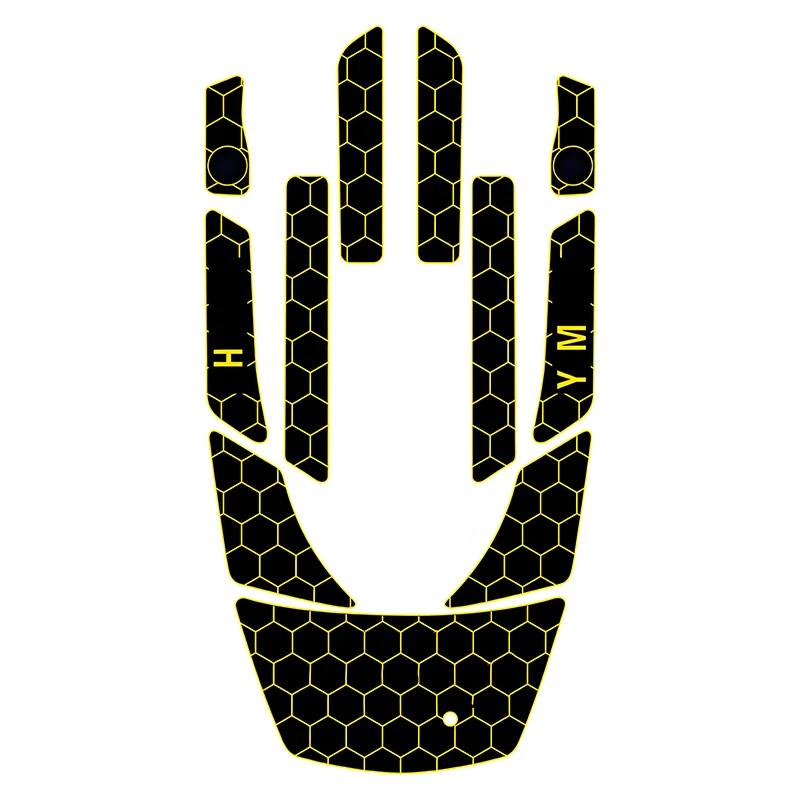 

WSM Eva Foam Pad Jet ski Marine Traction Mats For 2002-2009 Yamaha FX/FX HO Custom Boat Accessories