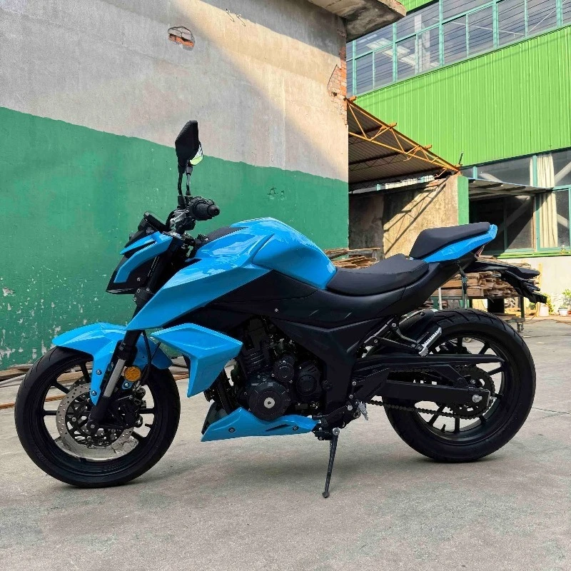 High Performance Racing Motorcycle 250cc Sport Bike China Wholesale Adult Off Road Super Power Moto