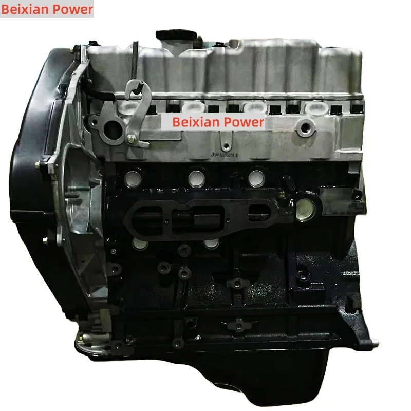 Factory Manufacturer 4D56 4D56T D4BB D4BH Diesel Engine Assembly For Mitsubishi L200 L300 Diesel Engine Motor