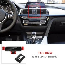 Supporto per cellulare a gravità con supporto per Clip per presa d'aria per BMW 3 4 serie F30 F31 F32 F33 F34 F35 F36 F80 F82