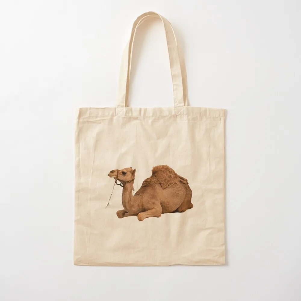 Camel Tote Bag Canvas stote bag personalized Customizable Canvas