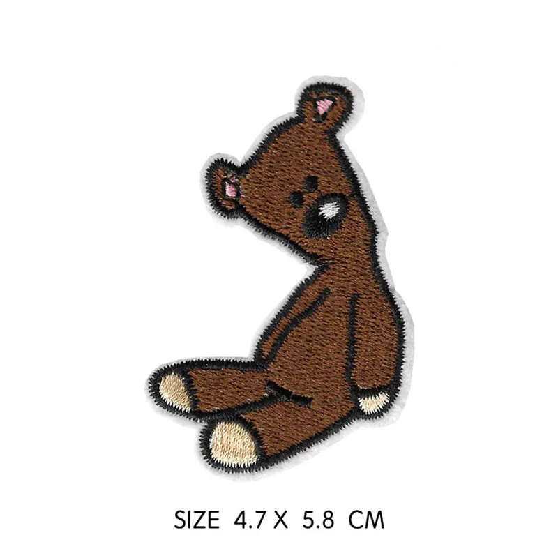 Miniso Chip and Dale Classic Characters Iron on Transfers Patches for Clothes Hoodies T-shirt Designs Thermal stickers