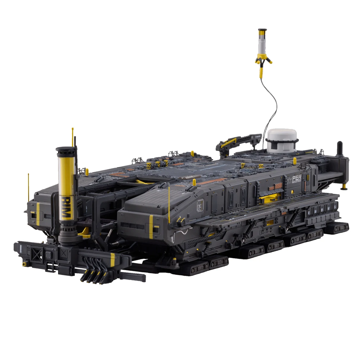 HiPlay PLANETRING INDUSTRY Arknights Finished Pre-Painted Model Figure