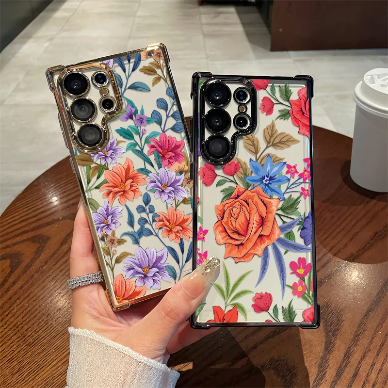 Cover morbida in silicone per  - Luxury Plating Case recensione e prezzo