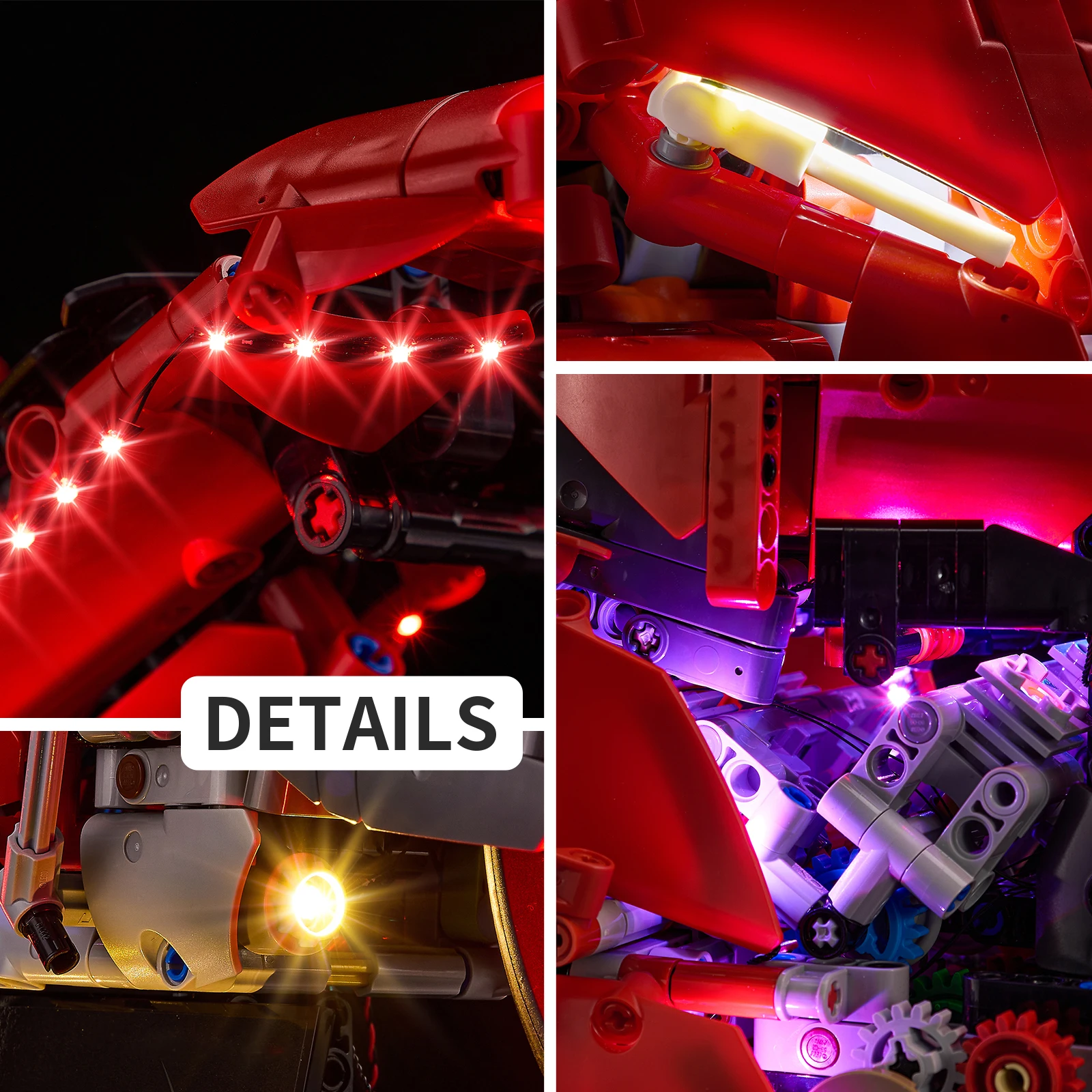 Led Light Kit For L…