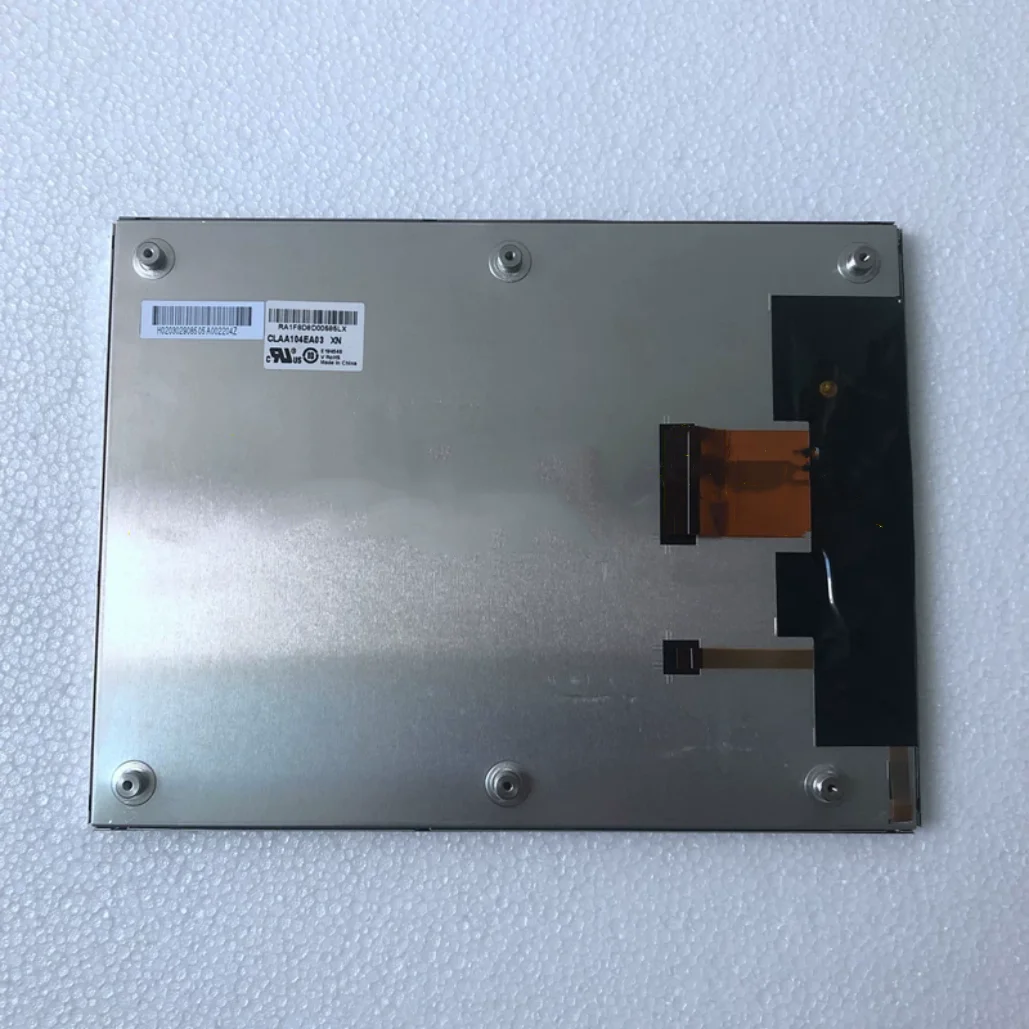CLAA104EA03 XN  LCD Display Screen