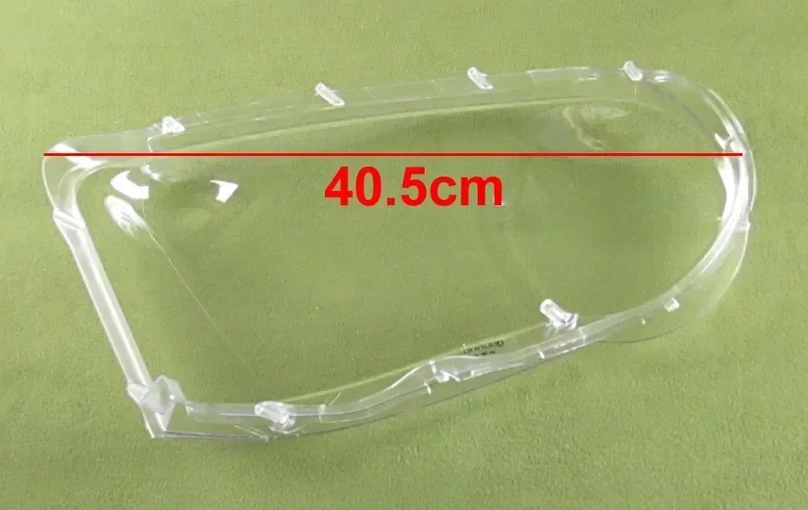 For Subaru Impreza 2003 2004 2005 Headlight Cover Transparent Lampshade Headlamp Shell Plexiglass Replace Original Lens