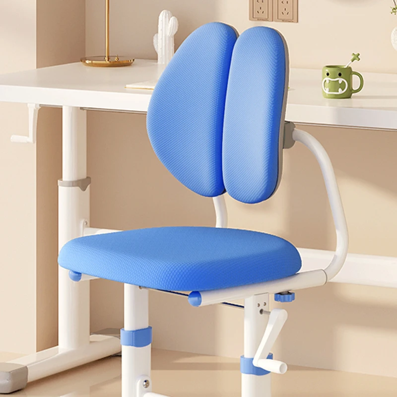 Chairs Children Child Mobile Furniture Children's Computer Chair Kids Folding Baby Silla De Playa Infantil Armchair Eating