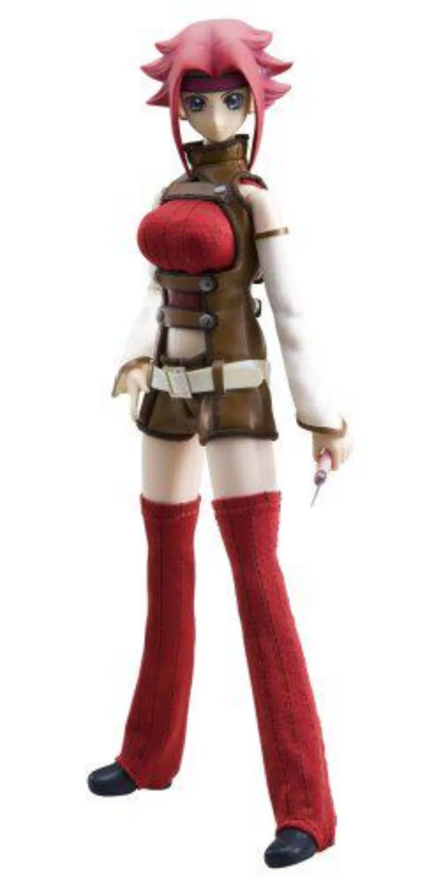 Authentic Brand New MEGAHOUSE Code Geass: Lelouch of the Rebellion - Kallen Stadtfeld Movable Figure view 2