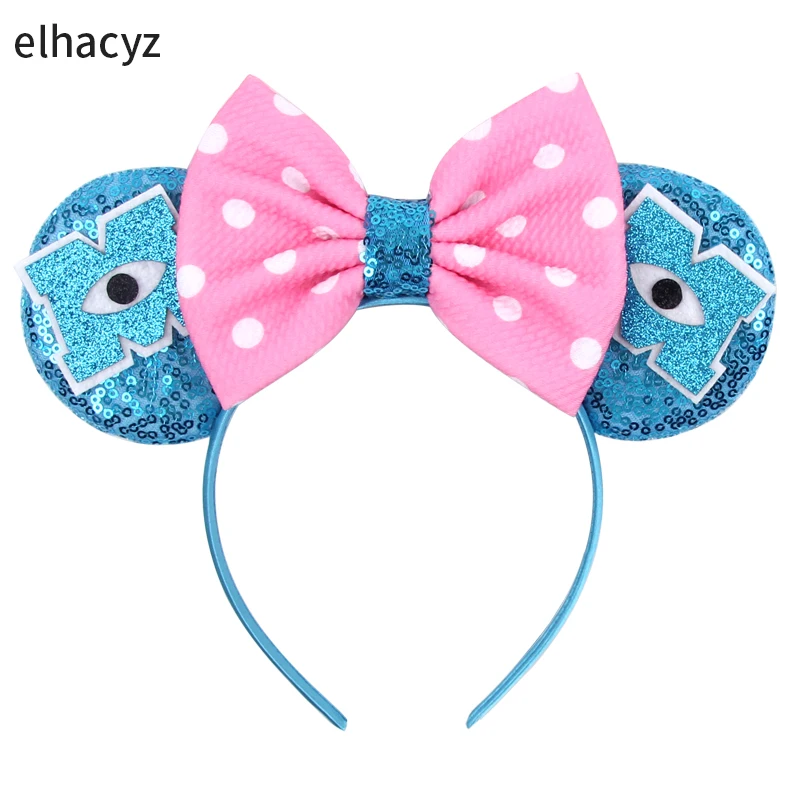Niedliche Neue Farben Mausohren-Stirnband für Frauen Festival Party Cosplay Haarband Mädchen Geschenke Kinder DIY Haaraccessoires Großhandel – Detail 8