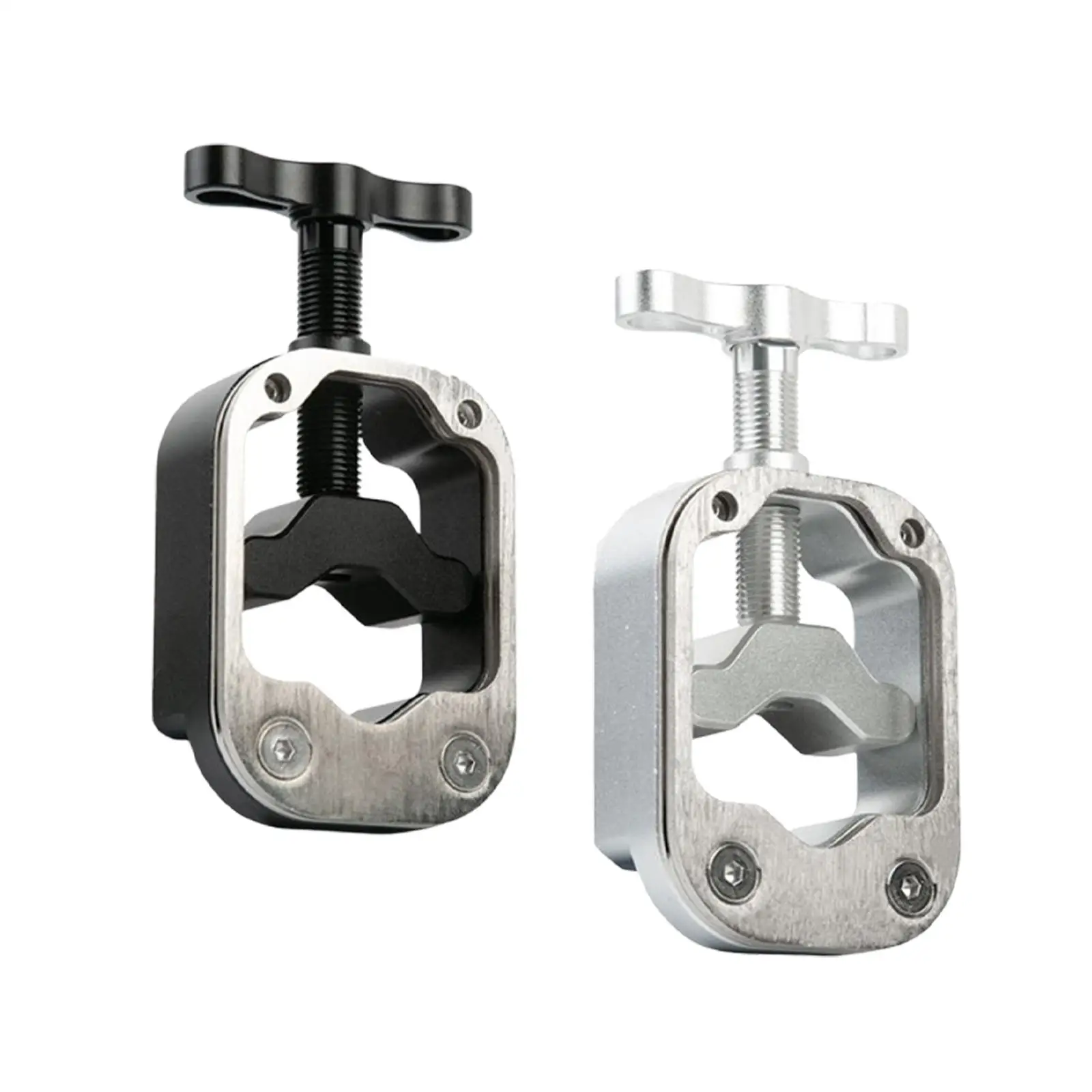 

Bike Saw Guide Bike Fork Steerer Seatpost Cut Saw Guide Multipurpose Sturdy Bicycle Seatpost Cutting Tool for Mountain Bikes