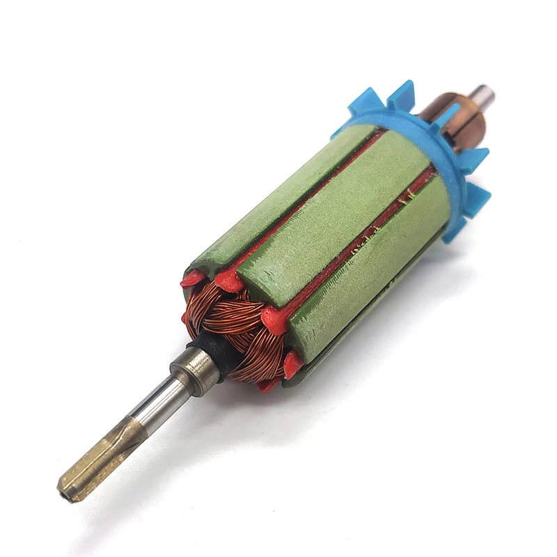 Brush  Micro motor Drill handpiece spare parts armature for  SDE-H37L1 handle 35000rpm 1Piece