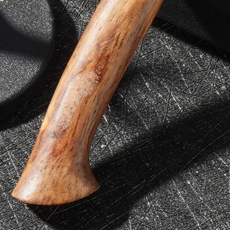Outdoor Portable EDC Hand Forged Mini Hatchet Camping Emergency Cutting Tool