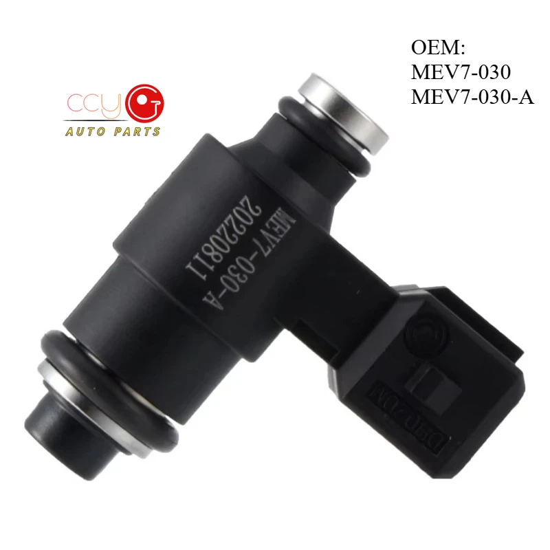 

OEM MEV7-030 MEV7-030-A Brand New One Hole 50CC High Performance Motorcycle Fuel Injector Spray Nozzle For Motorbike Accessory