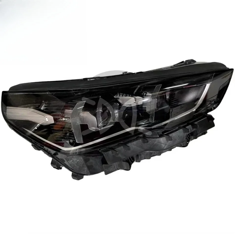 Hot Sale LED Head Light Car Parts Lamp Sequential Accessories Auto Lighting for 5 Series G68 530LI G60