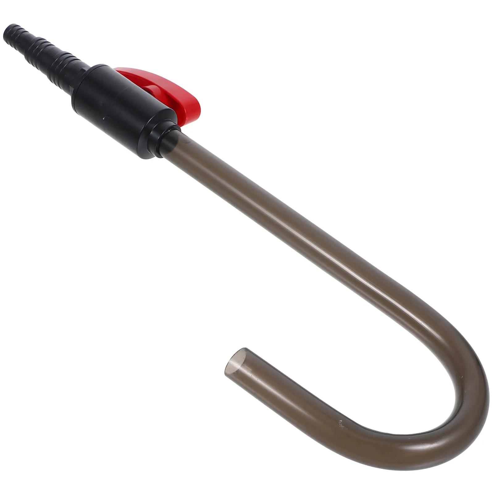 

1Pcs Fish Tank Water Changing Tool Hanging Type Aquarium Water Supply Hook Design Compact Easy Operate Aquarium Filling Device