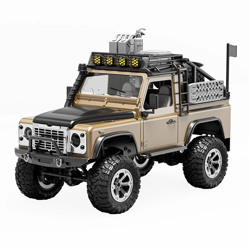 

Xtech Remote Control Climbing Off Road Truck Brushless 1 12 Full Scale 2 4G 4Wd Adjustable Led All Terrain Adult Model Hobby