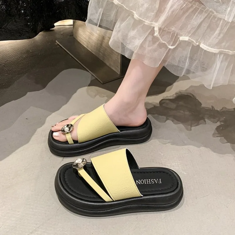 Elegant Thick-Soled… - image