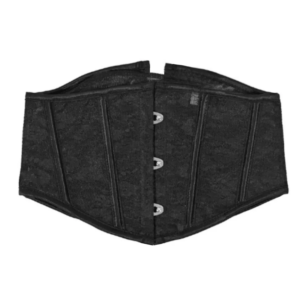 유럽과 미국의 코르셋 레이스 통기성 벨트 레이스 허리 클립